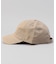 SHIKA LOGO CAP/鹿ロゴ キャップ