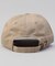 SHIKA LOGO CAP/鹿ロゴ キャップ