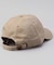 SHIKA LOGO CAP/鹿ロゴ キャップ