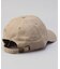 SHIKA LOGO CAP/鹿ロゴ キャップ