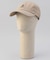 SHIKA LOGO CAP/鹿ロゴ キャップ