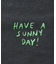 Insideout　Sunny Day Neon Tee/インサイドアウト サニーデイ ネオンTシャツ/リバーシブル/リラックスフィット