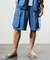 Chambray Trip Shorts/シャンブレー トリップショーツ/カーゴ/刺繍/リラックスフィット