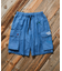 Chambray Trip Shorts/シャンブレー トリップショーツ/カーゴ/刺繍/リラックスフィット