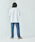 限定展開 スリムストレート デニムパンツ