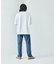 限定展開 スリムストレート デニムパンツ