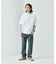 限定展開 スリムストレート デニムパンツ