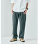限定展開 スリムストレート デニムパンツ