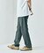 限定展開 スリムストレート デニムパンツ