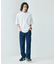 限定展開 スリムストレート デニムパンツ