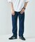 限定展開 スリムストレート デニムパンツ