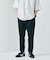 ベーシックシルエット ストレッチ イージーテーパードパンツ 【限定展開】