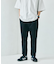 ベーシックシルエット ストレッチ イージーテーパードパンツ 【限定展開】