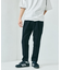 ベーシックシルエット ストレッチ イージーテーパードパンツ 【限定展開】