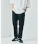 ベーシックシルエット ストレッチ イージーテーパードパンツ 【限定展開】