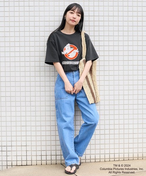 ゴーストバスターズ Tシャツ｜フリークスストアの通販｜&mall（アンド
