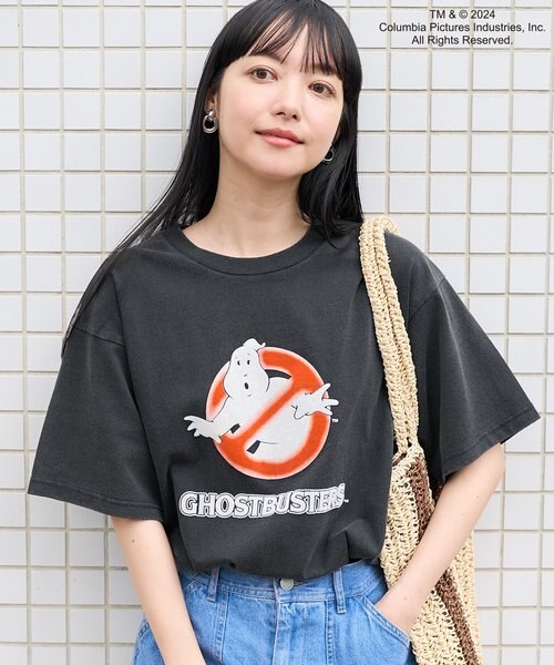 ゴーストバスターズ Tシャツ｜フリークスストアの通販｜&mall（アンド
