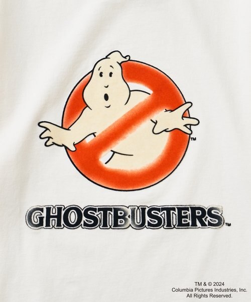 ゴーストバスターズ Tシャツ｜フリークスストアの通販｜&mall（アンド