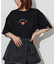red heart break Tee/レッドハートブレイクTシャツ