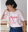 Icecream Tシャツ/アイスクリームTシャツ/プリントTシャツ