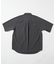 TECH SS-SHIRT/テック ショートスリーブシャツ/半袖/リラックスフィット