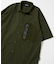 TECH SS-SHIRT/テック ショートスリーブシャツ/半袖/リラックスフィット