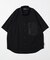 TECH SS-SHIRT/テック ショートスリーブシャツ/半袖/リラックスフィット