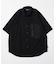 TECH SS-SHIRT/テック ショートスリーブシャツ/半袖/リラックスフィット