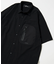 TECH SS-SHIRT/テック ショートスリーブシャツ/半袖/リラックスフィット