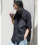 TECH SS-SHIRT/テック ショートスリーブシャツ/半袖/リラックスフィット