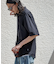 TECH SS-SHIRT/テック ショートスリーブシャツ/半袖/リラックスフィット