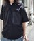 TECH SS-SHIRT/テック ショートスリーブシャツ/半袖/リラックスフィット