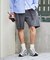TECH SHORTS-PANTS/テック ショートパンツ/カーゴパンツ