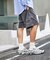 TECH SHORTS-PANTS/テック ショートパンツ/カーゴパンツ