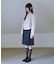 【限定展開】MIDI SKIRTS/ ミディスカート