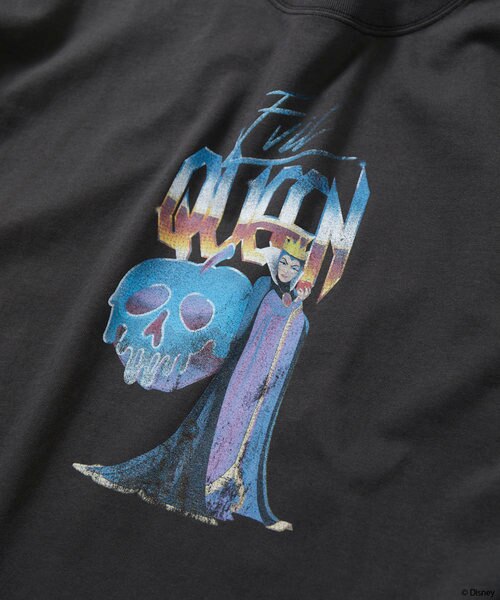 限定展開/DISNEY Villains ディズニー・ヴィランズ/別注 ビッグ