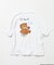 PaRappa the Rapper パラッパラッパー 別注 リラックスフィット バックプリント クルーネックTシャツ 【限定展開】