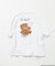 PaRappa the Rapper パラッパラッパー 別注 リラックスフィット バックプリント クルーネックTシャツ 【限定展開】