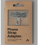 D-Ring Phone Strap Adapter