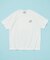 別注 ｢DJ」バックプリント クルーネック半袖Tシャツ