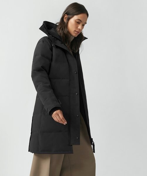 Shelburne Parka Black Label Heritage / 3802LB / シェルバーン