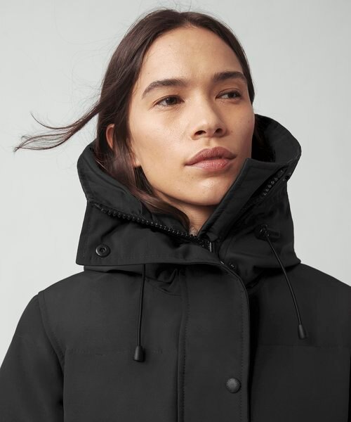 Shelburne Parka Black Label Heritage / 3802LB / シェルバーンパーカ