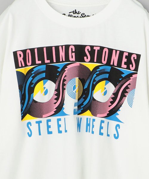 ローリングストーンズ　クルー　スタッフ　2019 ツアー　アメリカ　サイズ　M ROLLING STONES TOUR ローリングストーンズ ツアー 別注 ビッグ