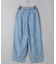 サマー カーブイージーパンツ