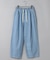 サマー カーブイージーパンツ