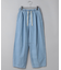 サマー カーブイージーパンツ
