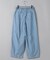 サマー カーブイージーパンツ
