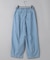 サマー カーブイージーパンツ