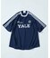 限定展開 Yale University×FREAK'S STORE/イェール大学 別注 ビッグシルエット ゲームシャツ クルーネックTEE
