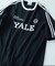 限定展開 Yale University×FREAK'S STORE/イェール大学 別注 ビッグシルエット ゲームシャツ クルーネックTEE